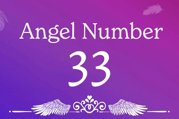 Angel number 33