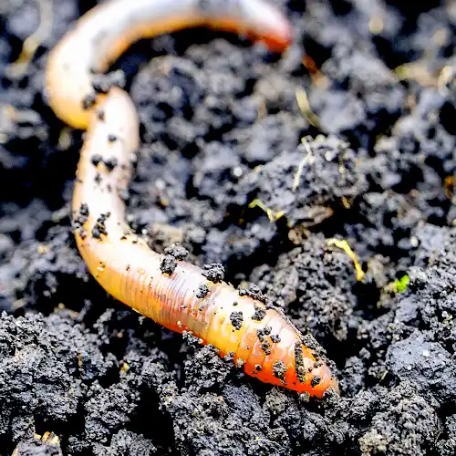 earthworm symbolism