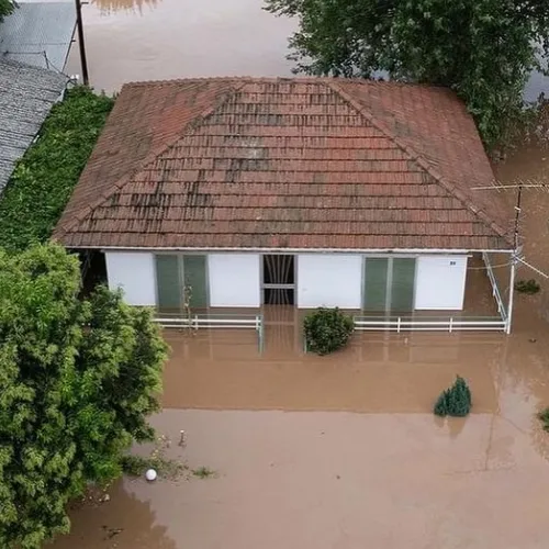 spiritual meaning of house flooding