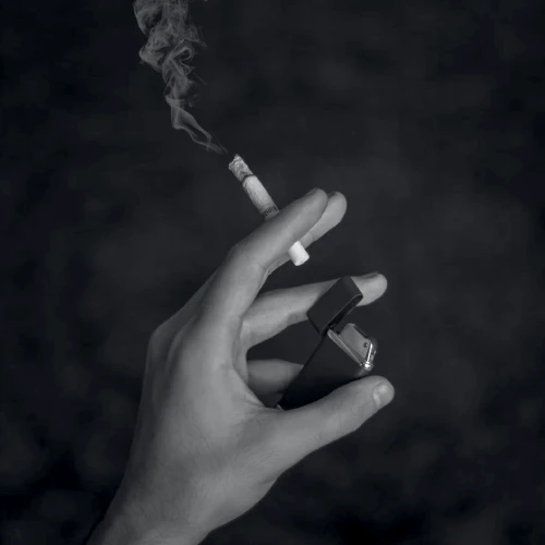 spiritual meaning of smoking cigarettes