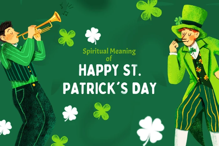 Spiritual Meaning of St. Patrick's Day