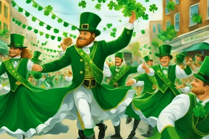symbolism meaning of St. Patrick's Day