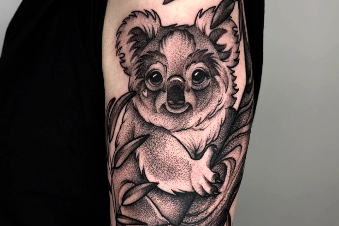 koala tattoo meaning
