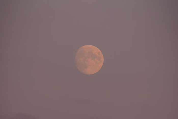 pink moon spiritual meaning and symbolism